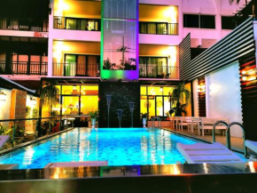 Гостиница Beach Gallery House  Ампхое Бангламунг